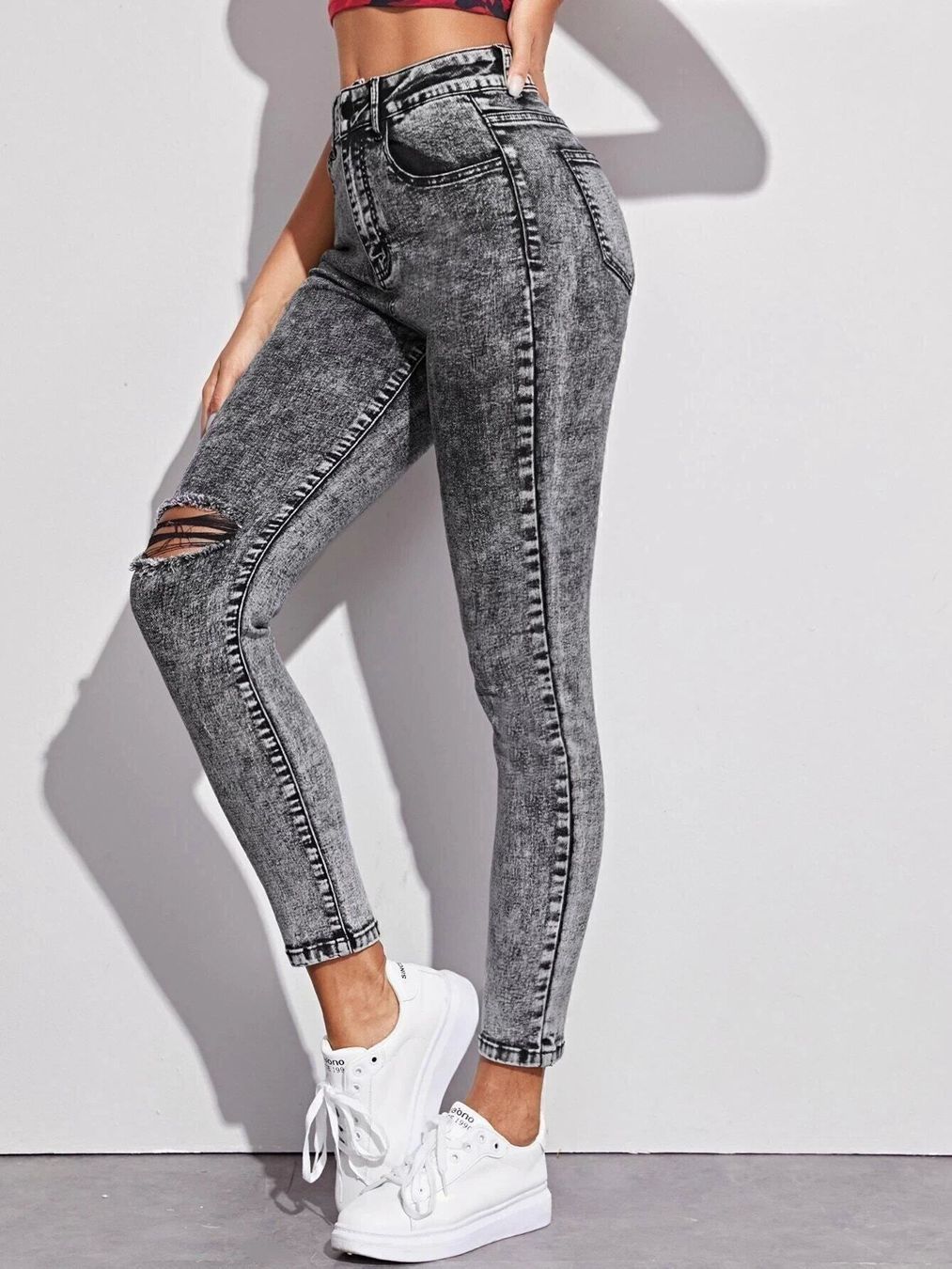 Jeans: Jeans Gr. 38 (M) – Nuovo e nell'imballaggio originale da Walterswil SO venduto da Myannick
