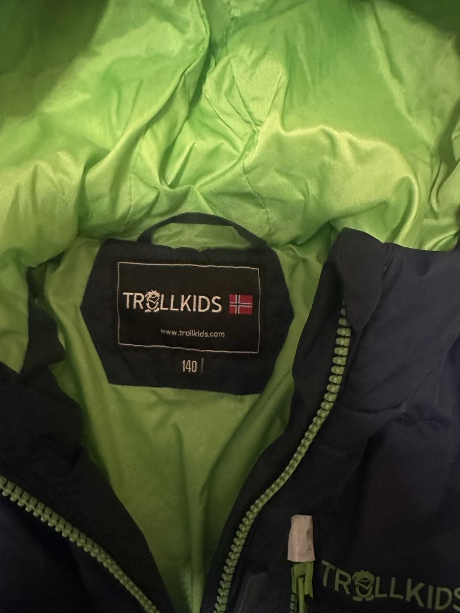 Trollkids Giacche & Cappotti: Trollkids Kinderskijacke – Usato da Brüttisellen venduto da dod_tdz2 2