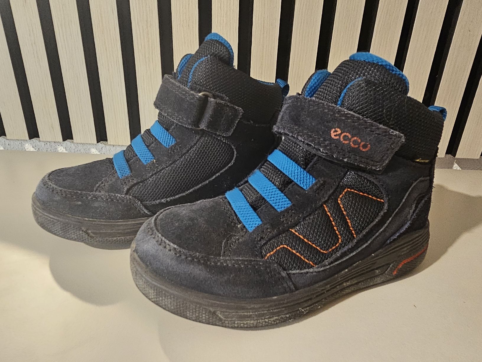 Ecco Chaussures garçon: Ecco Winterschuhe 28 – D'occasion à Buch am Irchel par Potzblitz2