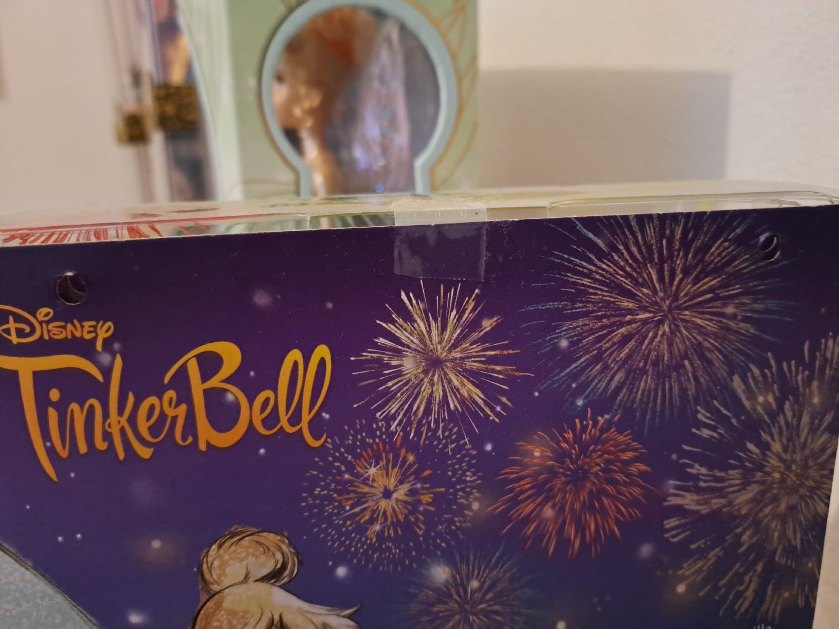 Disney Poupées: Mattel Collector Disney Tinkerbell Puppe – Neuf (Voir description) à Wil SG par RnBFlavoursDarling 4