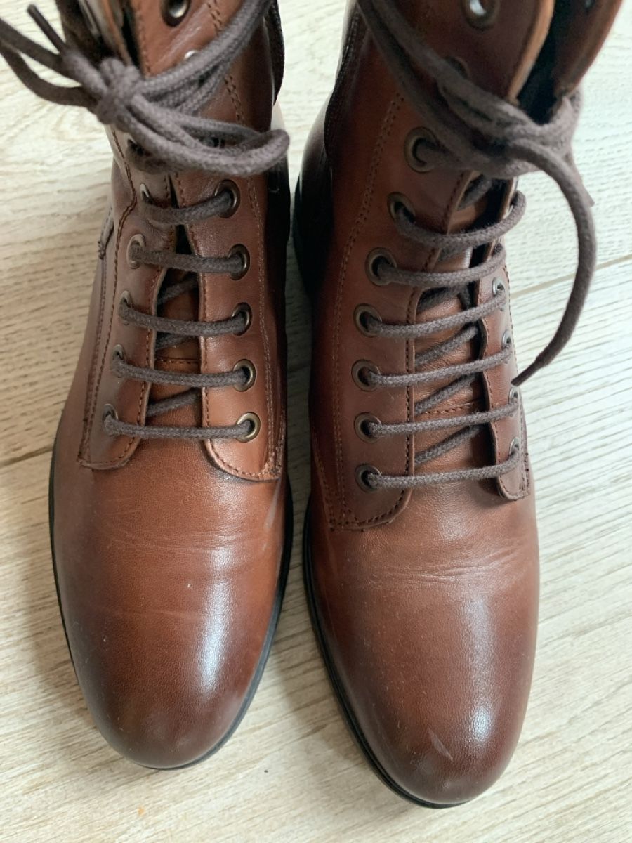Marc O'Polo Scarpe da donna: Marco Polo Stiefel – Nuovo (secondo la descrizione) da Besenbüren venduto da Elli32 1
