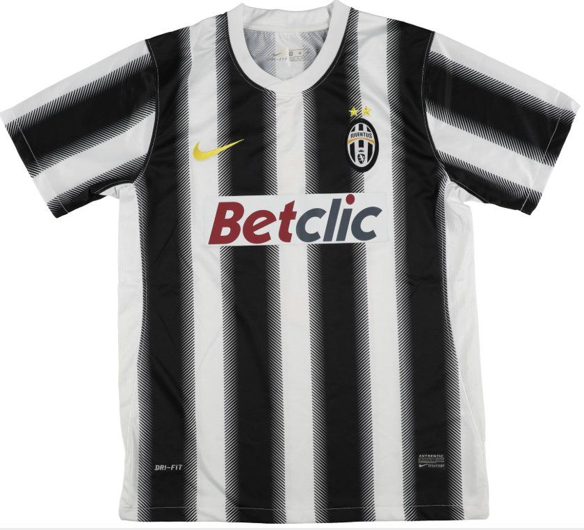 Canottiere & Pantaloni: Andrea Pirlo Signed Jersey - Beckett – Usato da La Tour-de-Peilz venduto da Tyalos_Cards 1