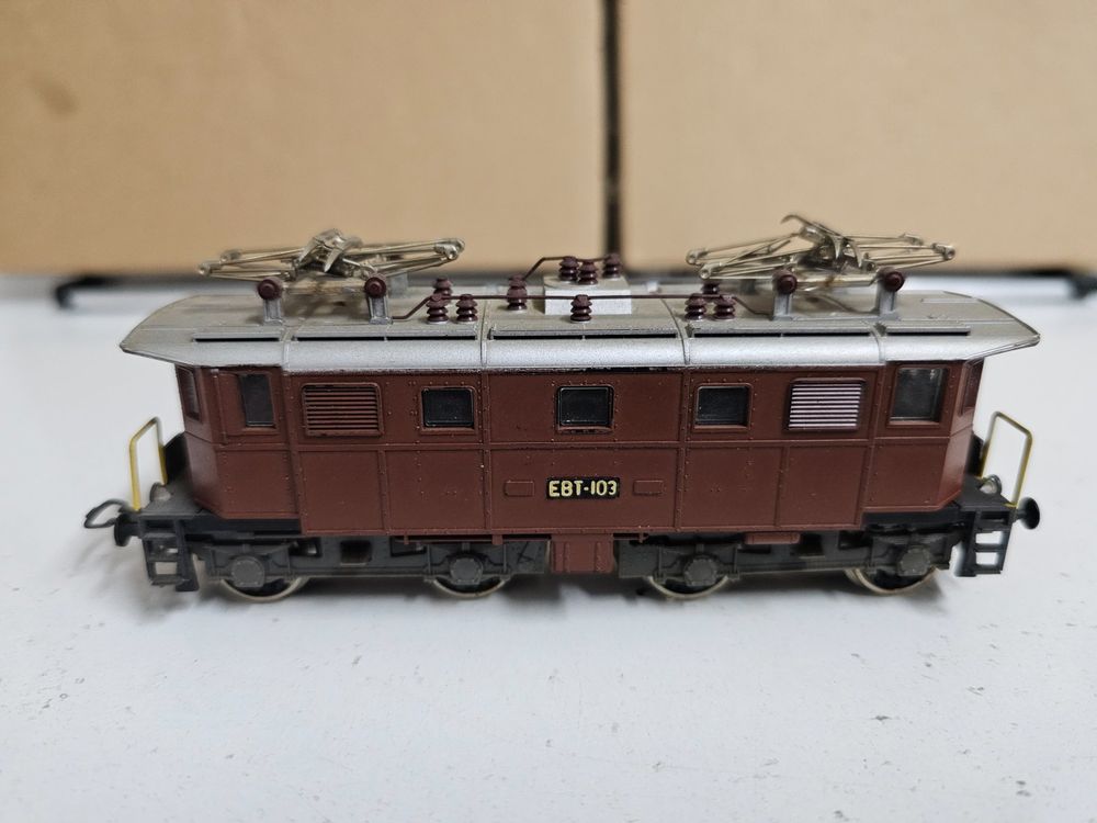 Roco H0 - Locomotive électrique (1) - 103-240-8 - DB