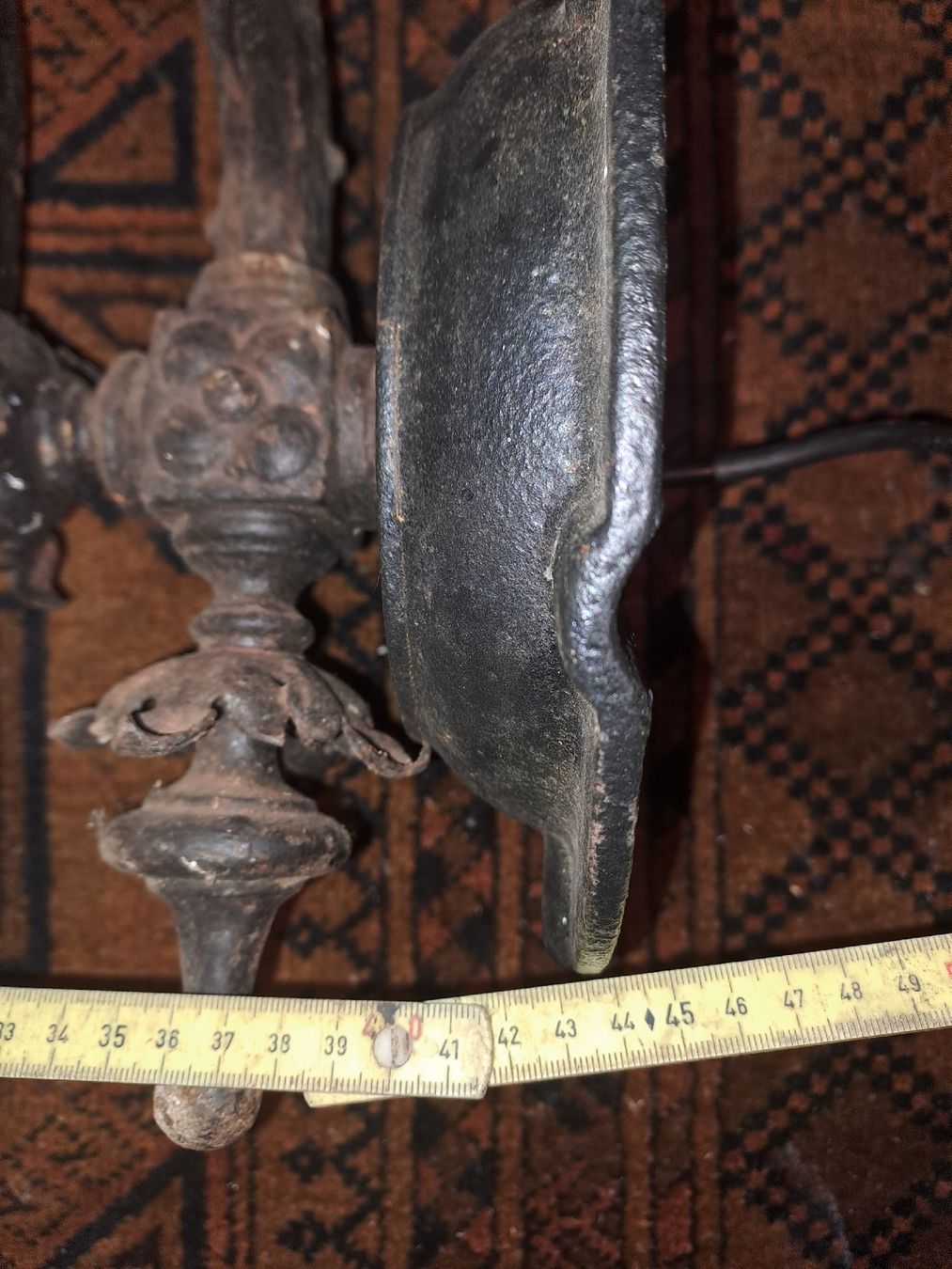 Lampade: Aussenlampe groß – Usato da Gebenstorf venduto da suroh 5