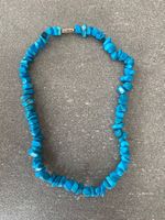 SCHÖNE BLAUE KETTE