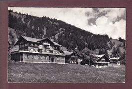 ADELBODEN - Pension Hari z. Schlegell - 1961