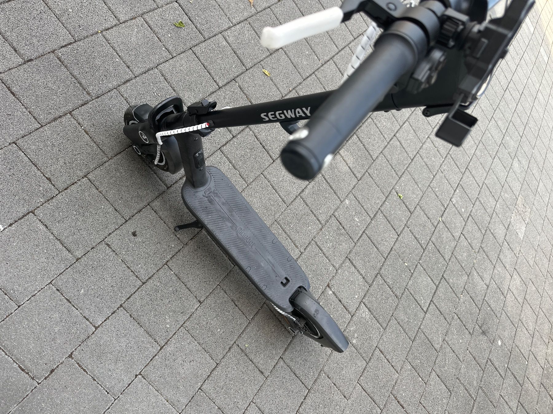 Scooters: Segway f 3 pro – Gebraucht aus Bülach von kaefer07 2