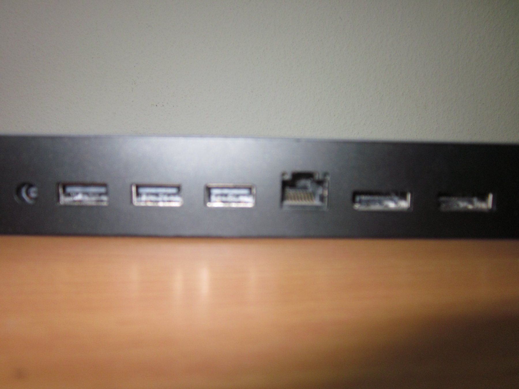 Hewlett Packard Docking station: HP HSA-B005DS (USB C port replicator) – Usato da Epalinges venduto da Batis82 1