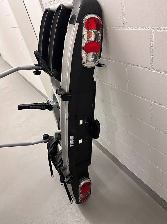 Thule Rimorchi: Thule EC G6 Fahrradträger – Usato da Männedorf venduto da Vollbart72 3