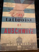 "The Tattooist of Auschwitz" Roman
