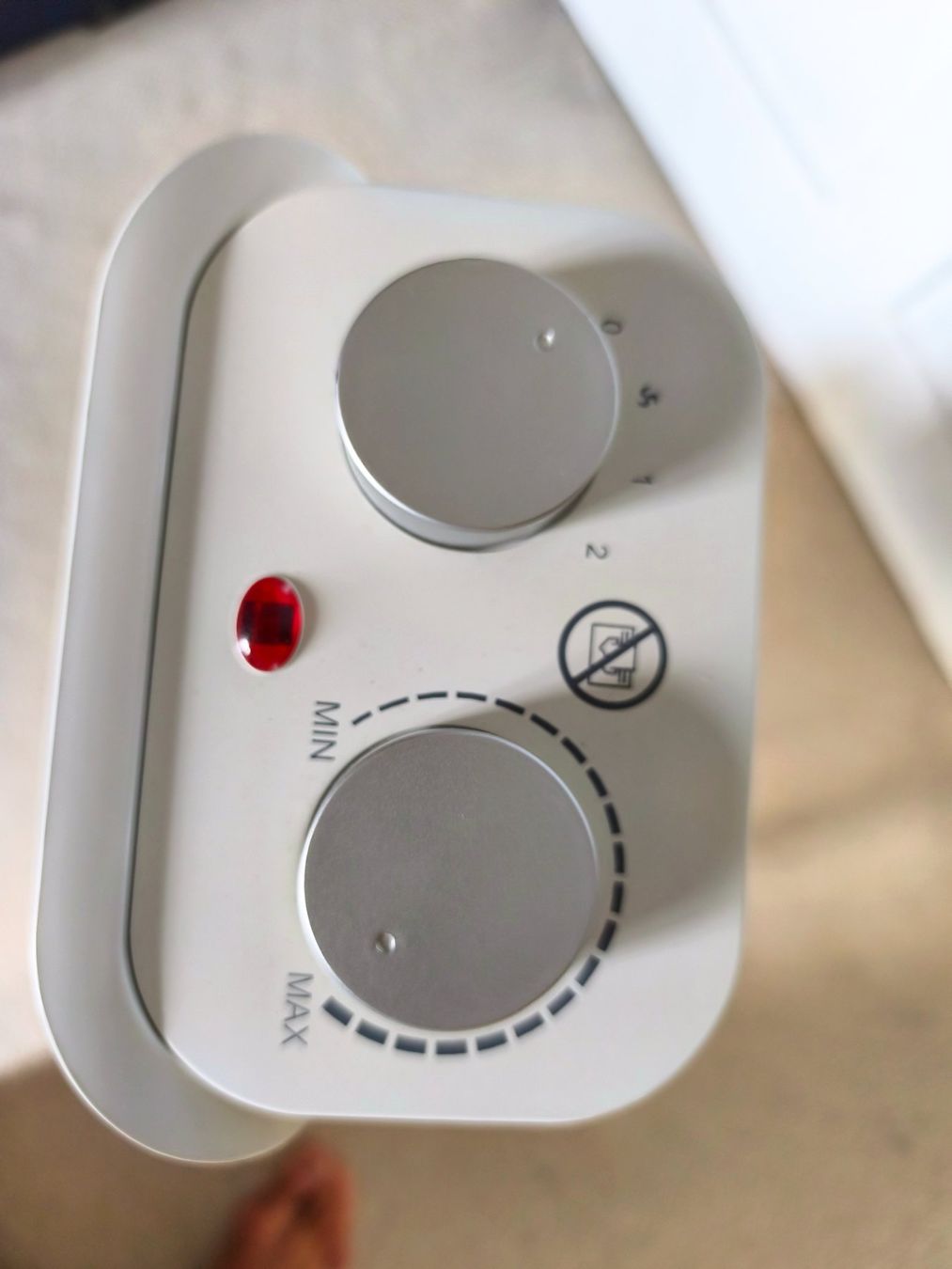 Ventilatori: Keramik-Turmventilator und Heizung – Usato da Erlenbach ZH venduto da dan_kz5r 2