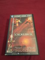 Excalibur VHS Kassette aus dem Jahr 1991, Top Zustand!