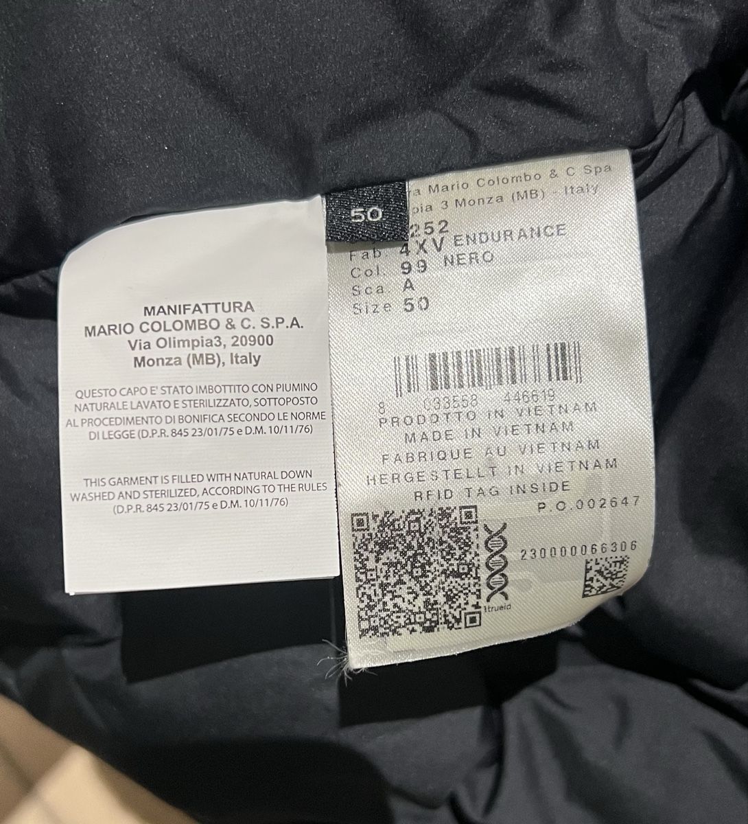 Colmar Giacche: Colmar bomber down jacket men’s 50 – Nuovo (secondo la descrizione) da Savièse venduto da Cedric007 5