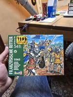 Revell Französische Ritter, Neu, OVP, 1/72
