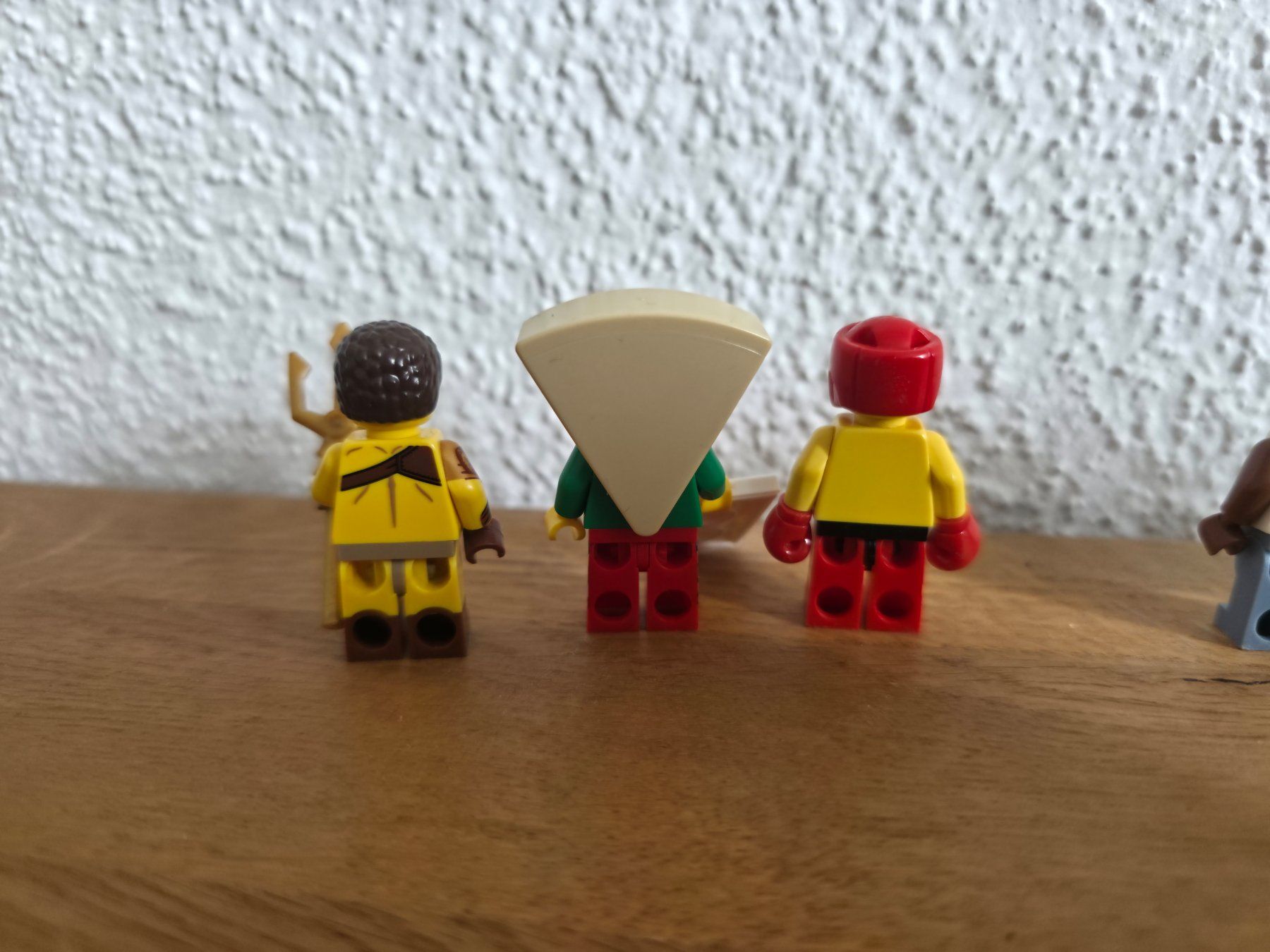 Lego Kit di costruzioni: Lego Minifiguren Series – Usato da Aarburg venduto da DoubleT 3