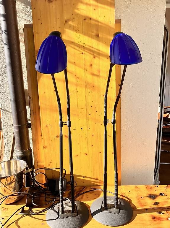 Lampade: DESIGNER LEUCHTEN – Usato da Gunten venduto da artist18