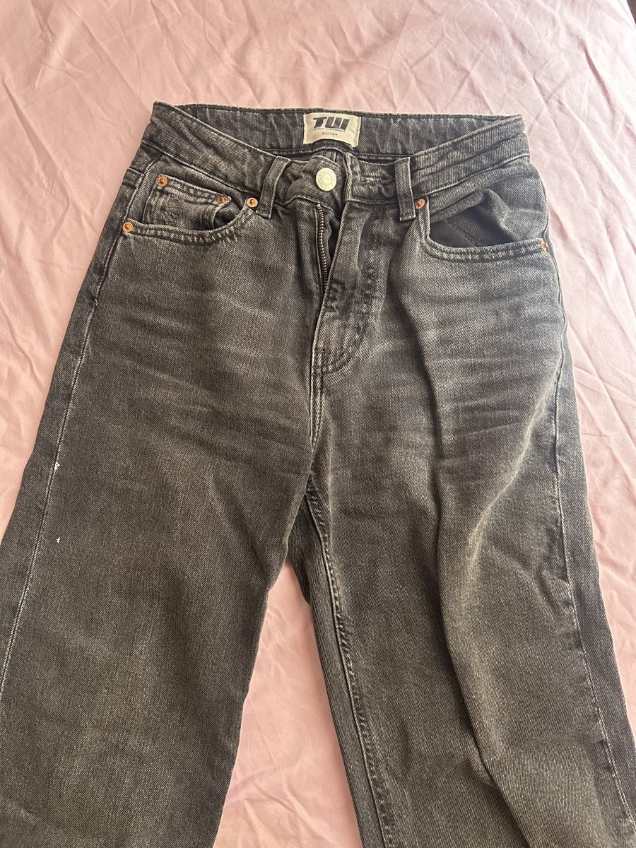 Stradivarius Jeans: Stradivarius Baggy Jeans – Usato da Mauren venduto da mar8612