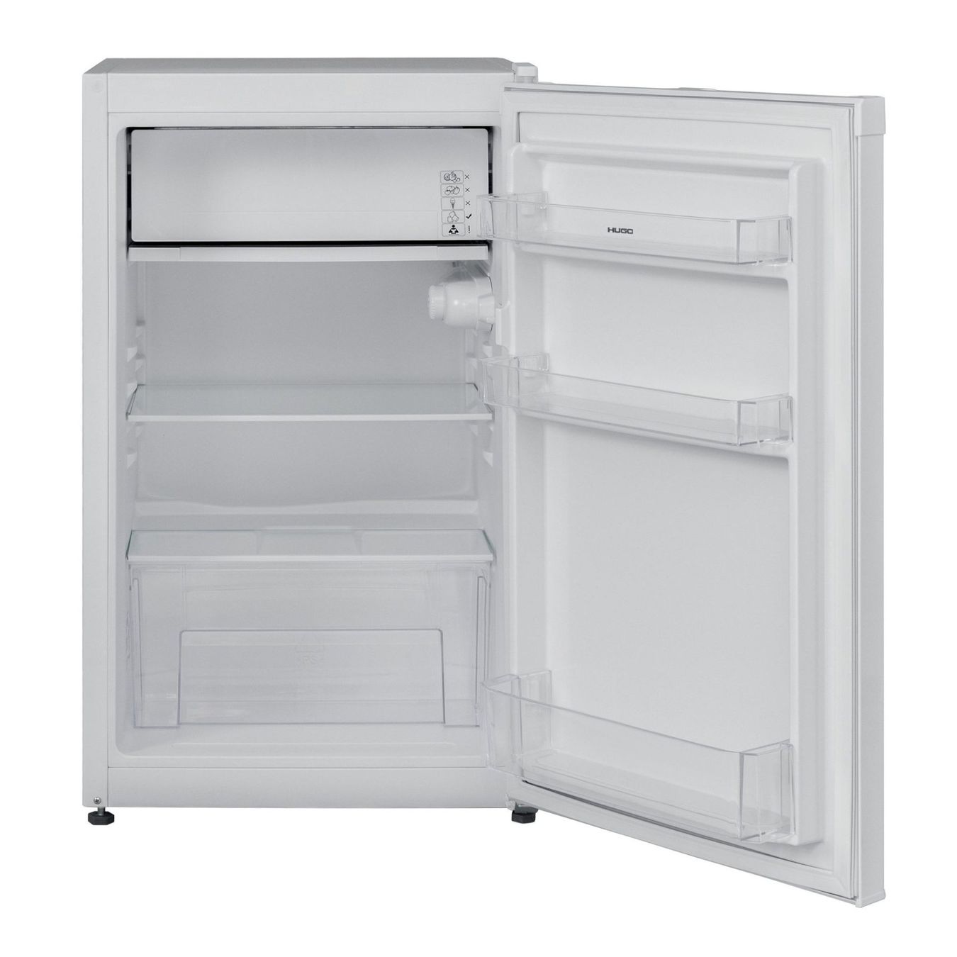 Frigoriferi: Telefunken CF-33-101-W2 Kühlschrank 89L – Nuovo e nell'imballaggio originale da Bottighofen venduto da zaap 2