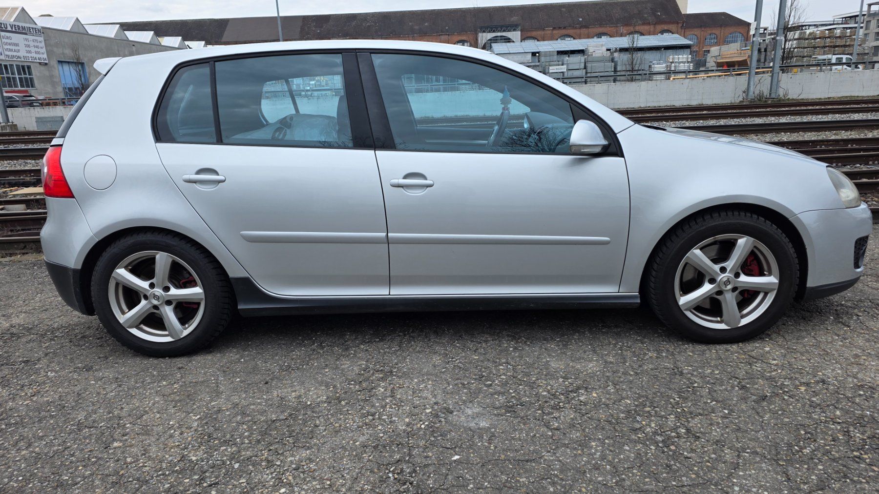 VW Autos: VW Golf-V GTi – Gebraucht aus Arbon von .Tropxe. 2