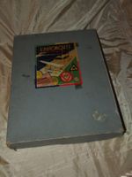 Jeu de société L'Autoroute jeu de piste vintage
