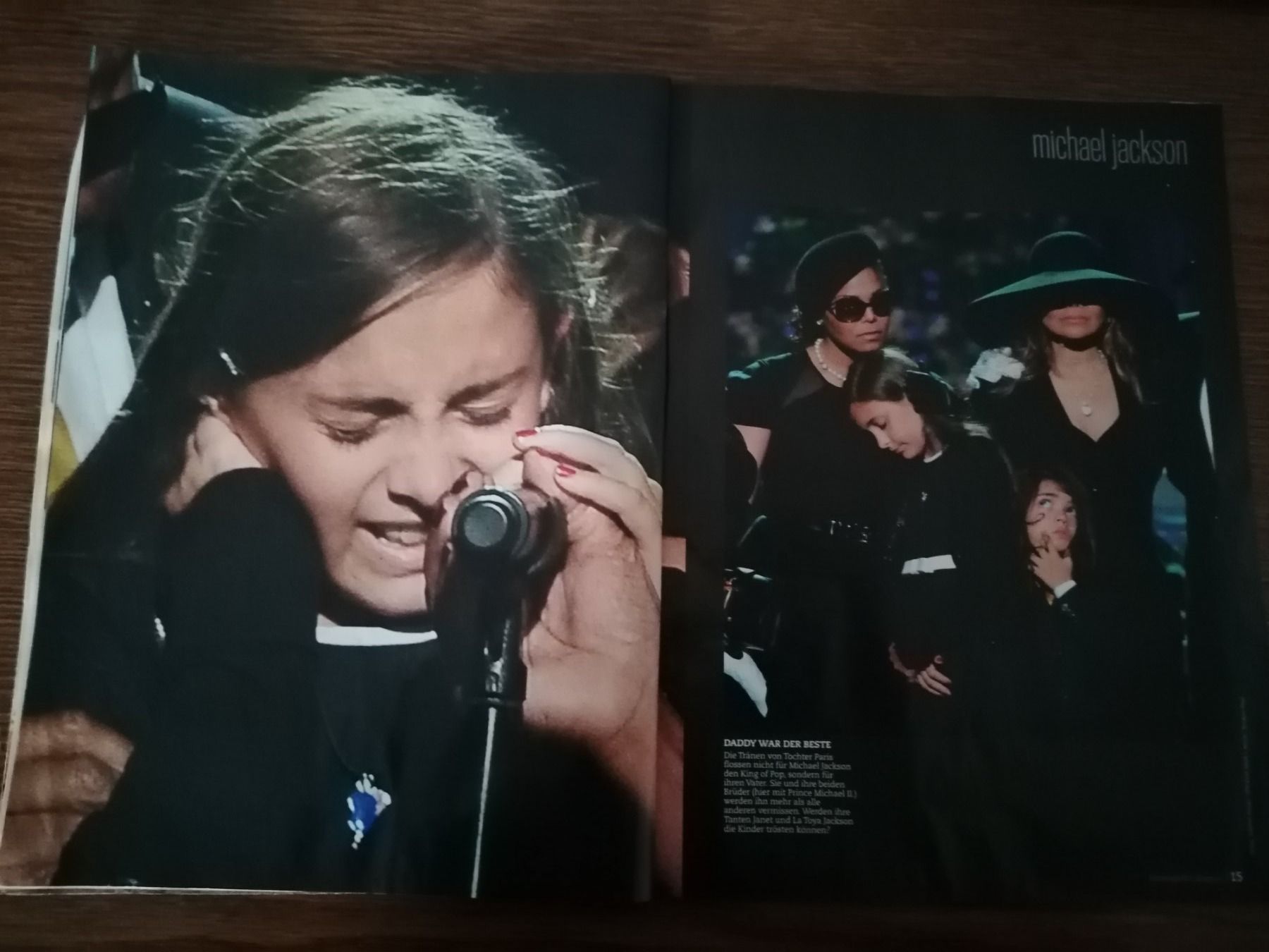 Riviste & Magazine: Michael Jackson – Usato da Geroldswil venduto da carcan1707 3