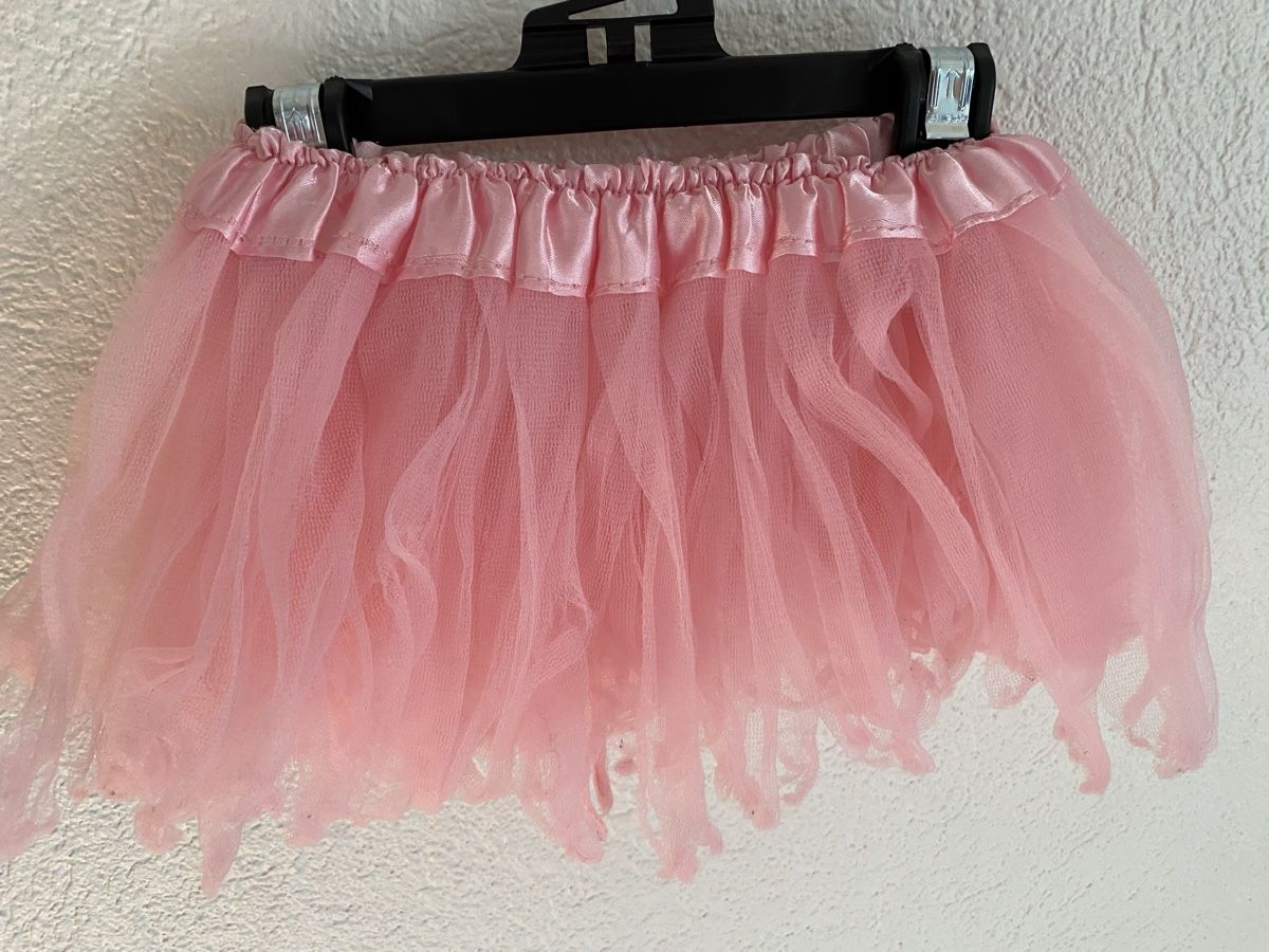 Costumes: Jupe tutu rose taille 4 ans – D'occasion à Lignières par The_assistant