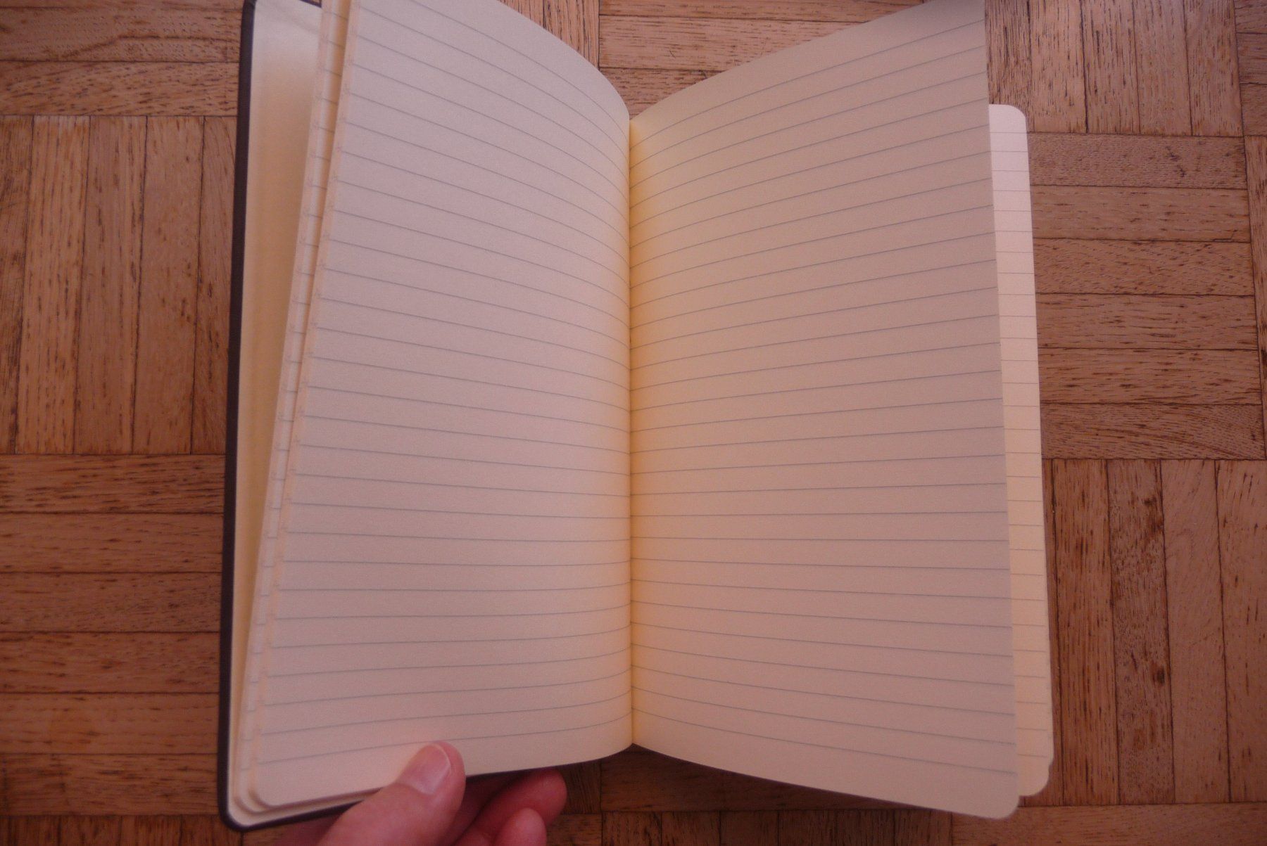 Blocs de correspondance: Notizbuch, liniert – Neuf (Voir description) à Zürich par Edje 3