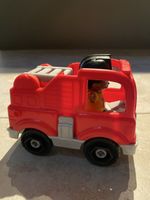 Feuerwehrauto FisherPrice für Kleinkinder🚒🚨