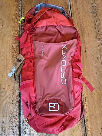 Ortovox Traverse 30 L Rucksack - kräftiges rot