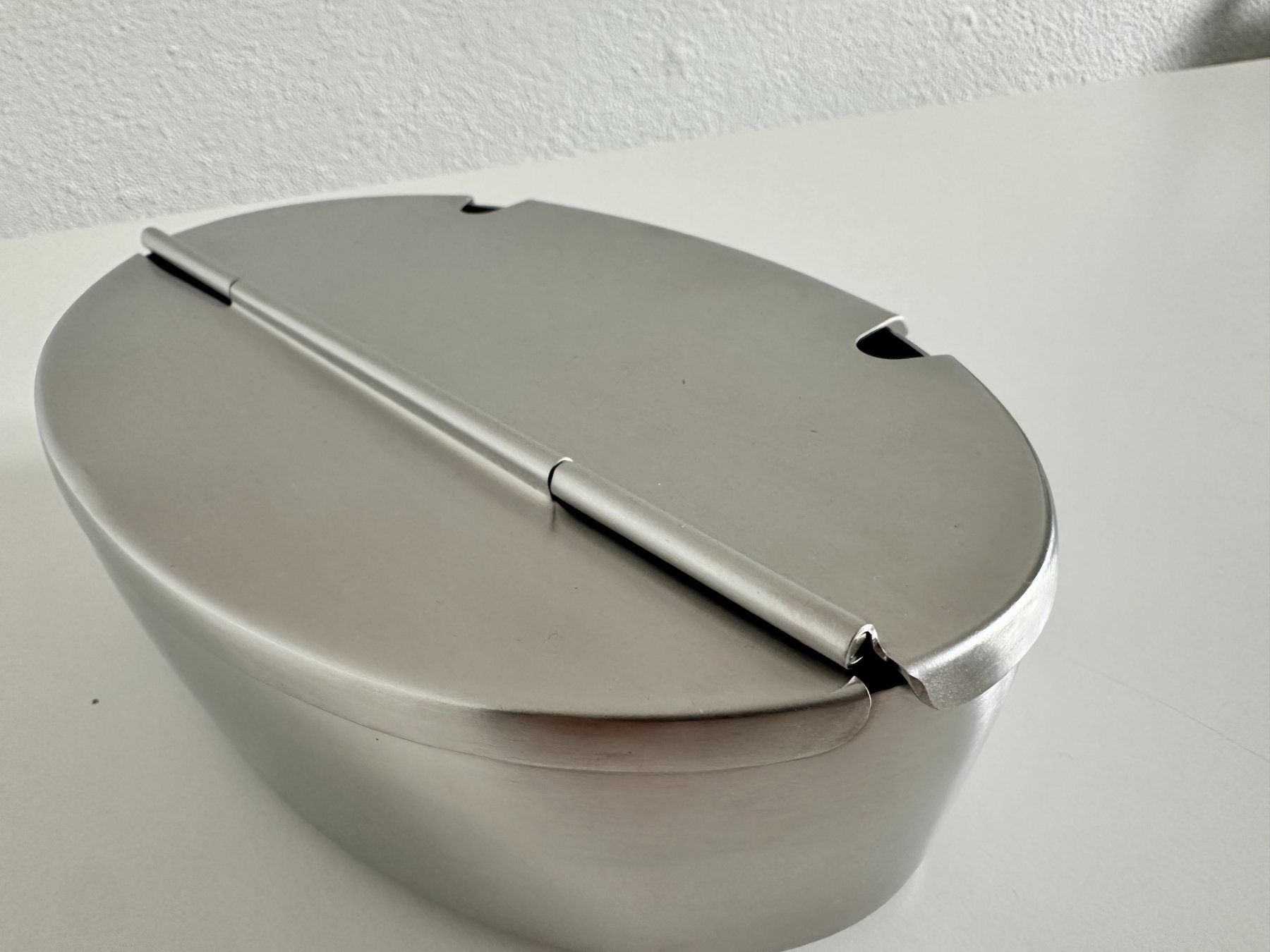 Sucriers: Zuckerdose Edelstahl – D'occasion à Weinfelden par dege63 1