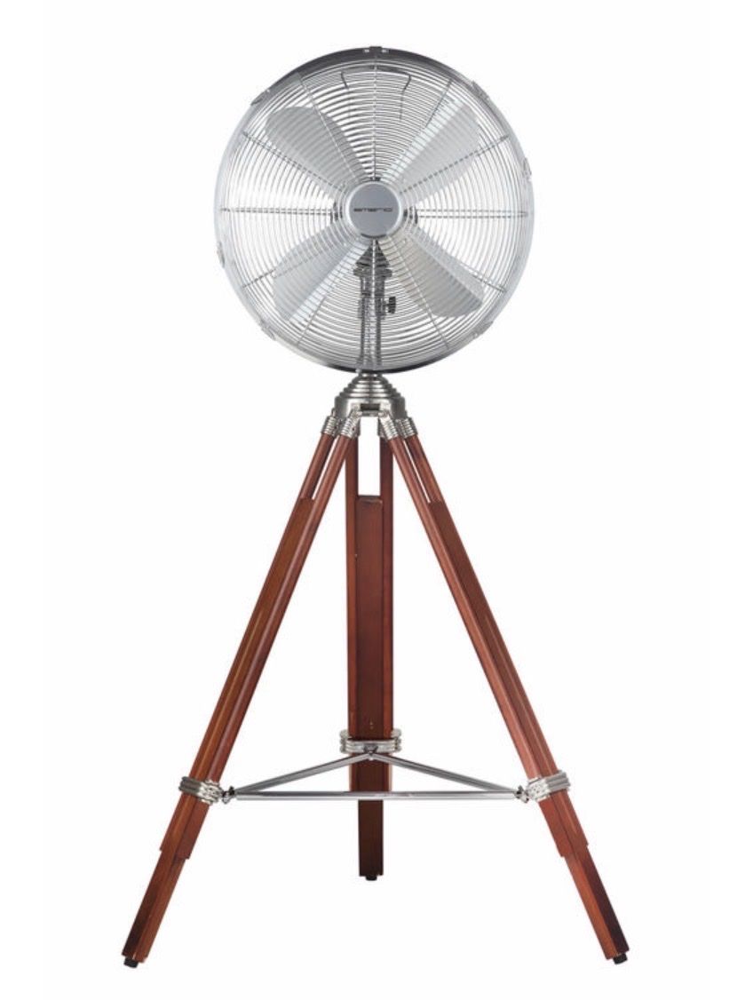 Ventilateurs: Emerio fan real wood! – Neuf (Voir description) à Basel par dc.lucile