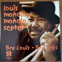 Louis Moholo (2CD Ogun) Johnny Dyani / Harry Miller /Tippett