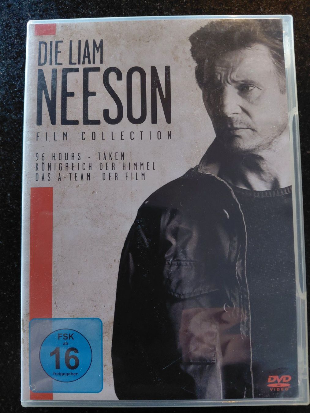 Tutti i DVDs: Die Liam Neeson Fil Collection – Usato da Bürchen venduto da fmr_v826