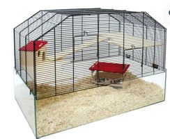 Hamsterkäfig Figo 80cm.