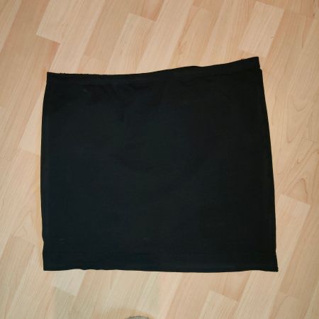 T-Shirt Verlängerung Gr. 48/50 schwarz 10.-
