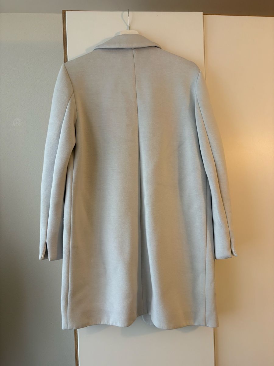 Cappotti: Max Mara Coat Gr. 38-40 cremegrau – Usato da Lachen SZ venduto da Lina1989 3