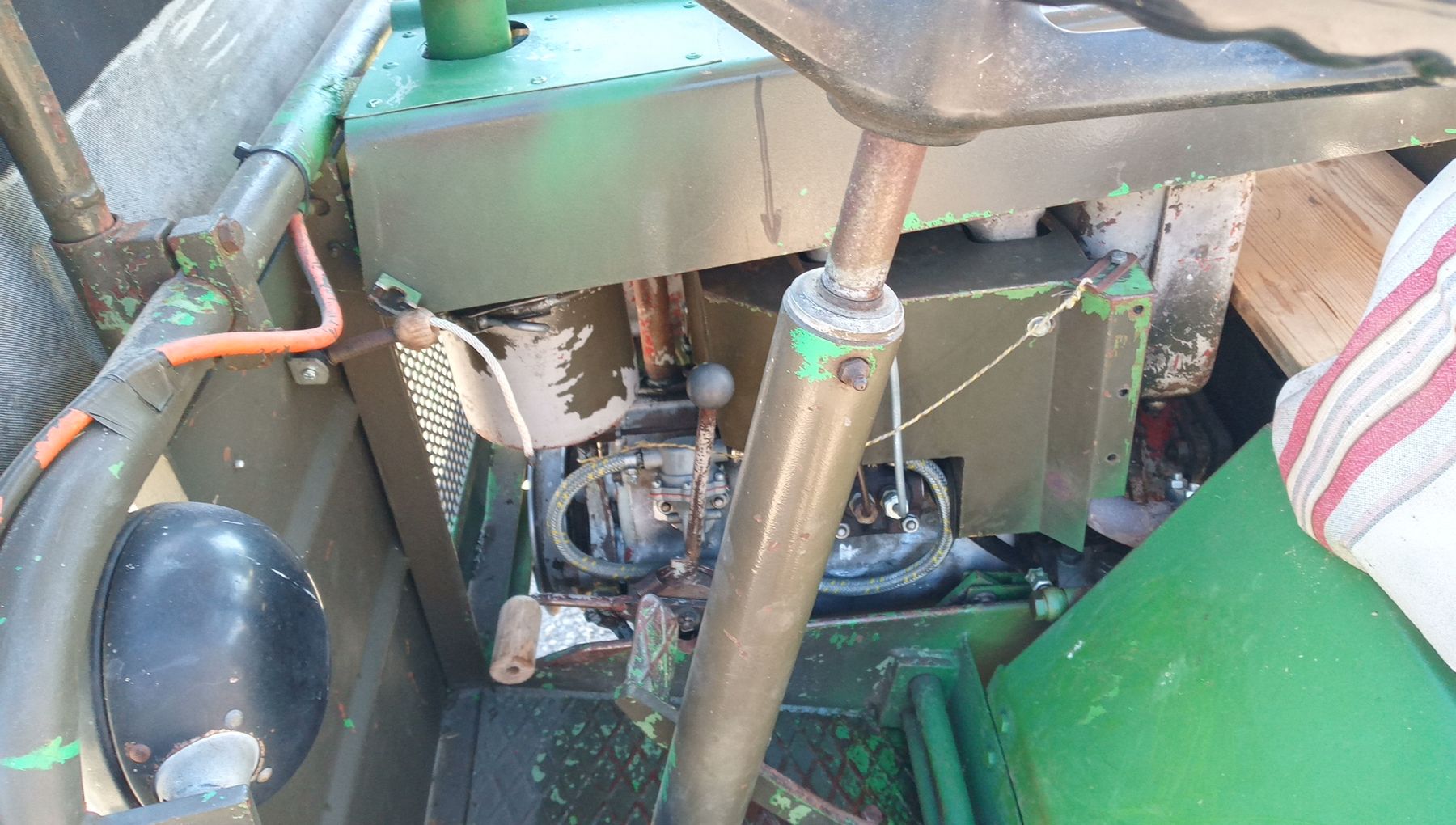 Schilter Traktoren: Schilter 3000 – Gebraucht aus Fehren von eri_mr9c 5