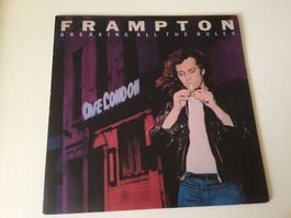 Peter Framton / Breaking all the rules