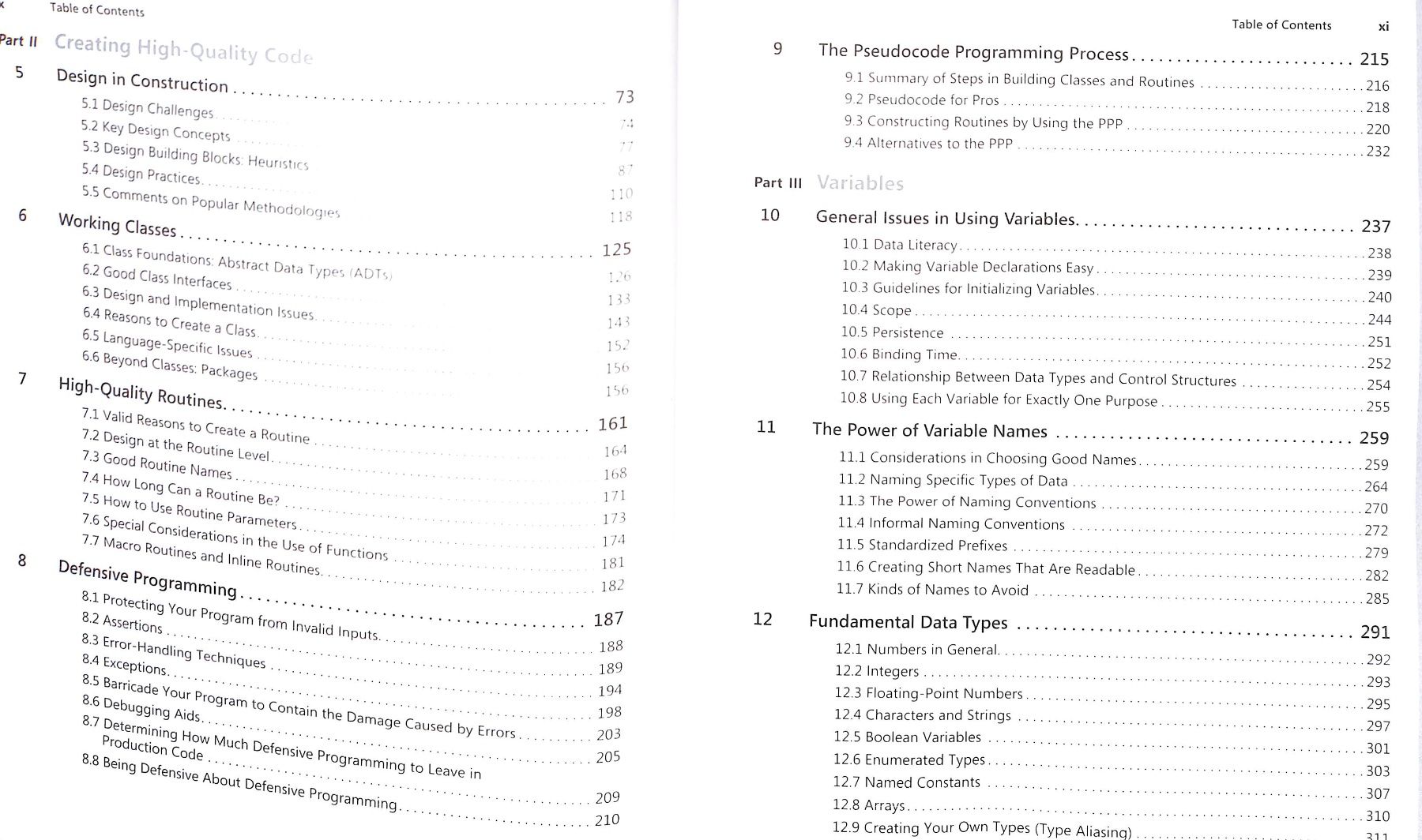 Libri: CODE COMPLETE. A practical handbook of software construction – Usato da Zürich venduto da Nobs1 5