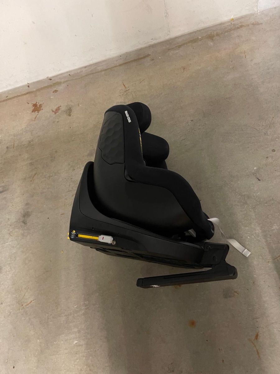 Maxi-Cosi Seggiolini per auto: Kindersitz Maxi-Cosi schwarz – Usato da Schlieren venduto da kiwi07 1