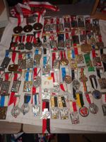 Schützenmedaillen Lot