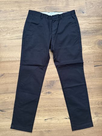Herren Hose JOOP Slim Fit schwarz