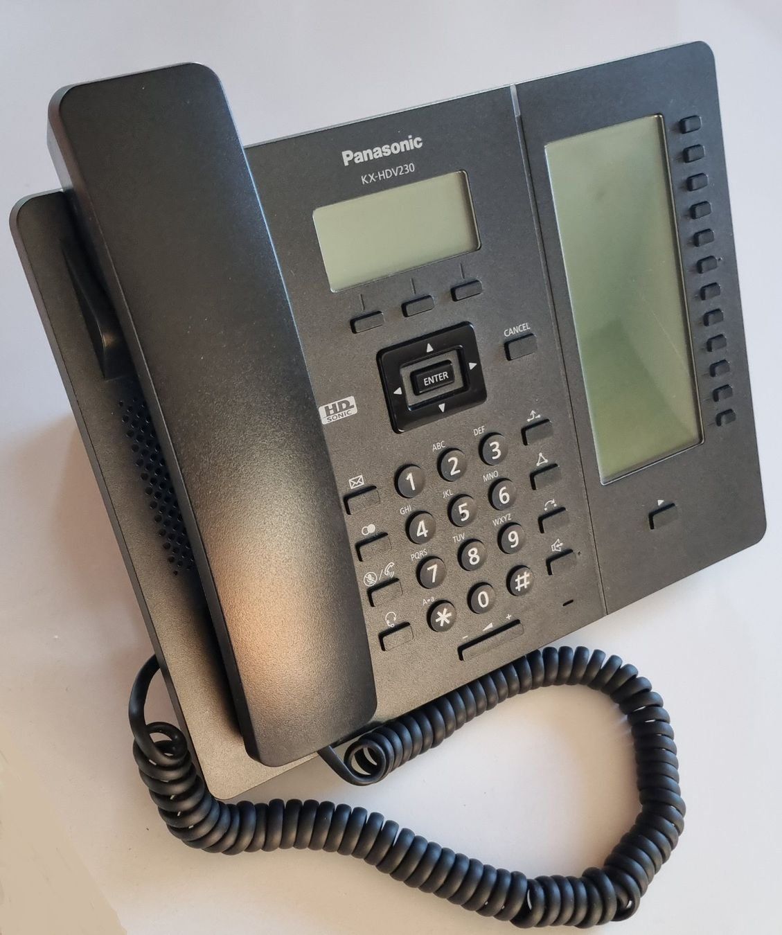 Panasonic Téléphones: Panasonic KX-HDV230NE – D'occasion à Buttisholz par Jamo75