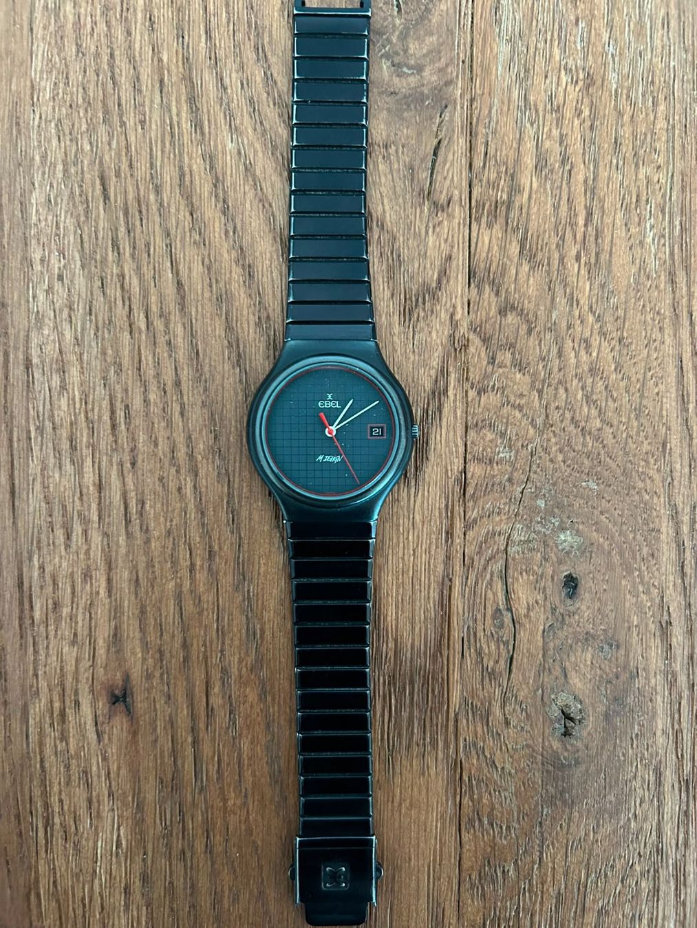 Ebel Orologi: Vintage EBEL Herrenuhr – Usato da Zürich venduto da gds90