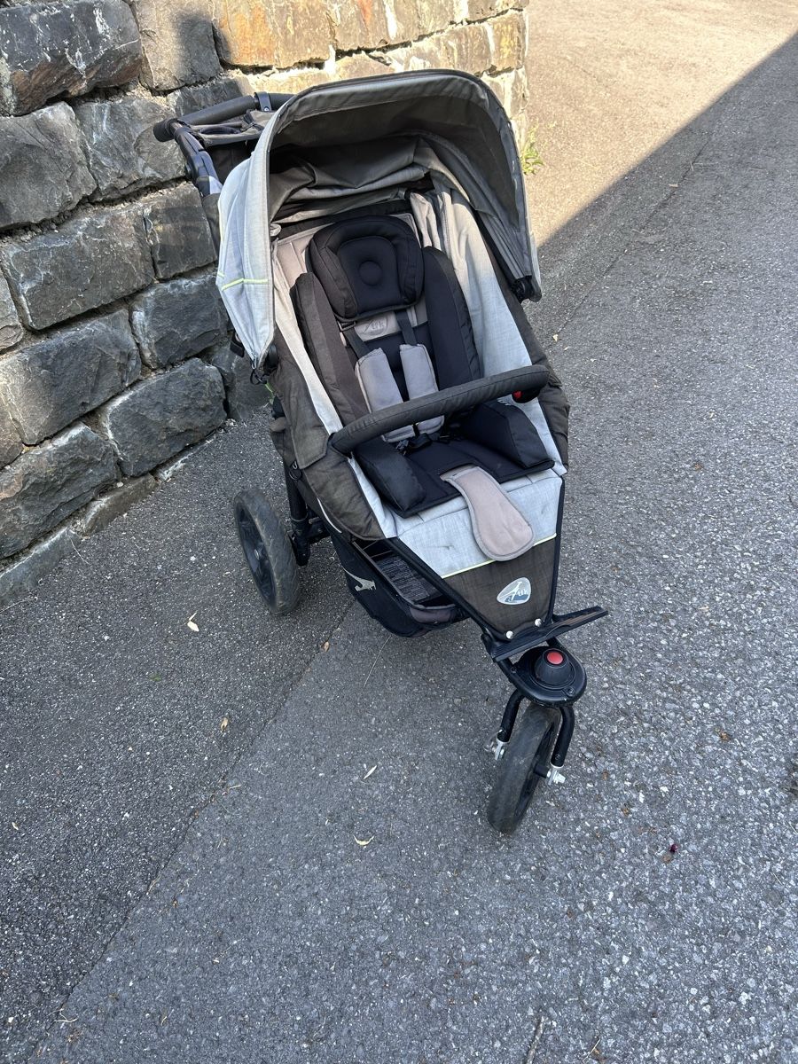 Tfk Kinderwagen: TFK Joggster Trail – Gebraucht aus Grabserberg von wenand95 1