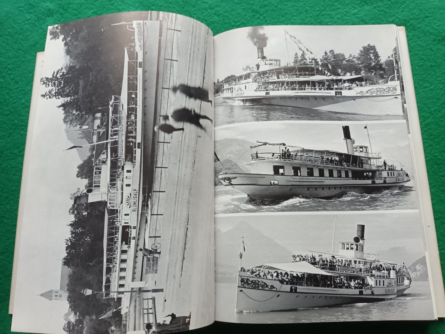 Libri: Schiffe und Bahnen – Usato da Bannwil venduto da gismo47 2