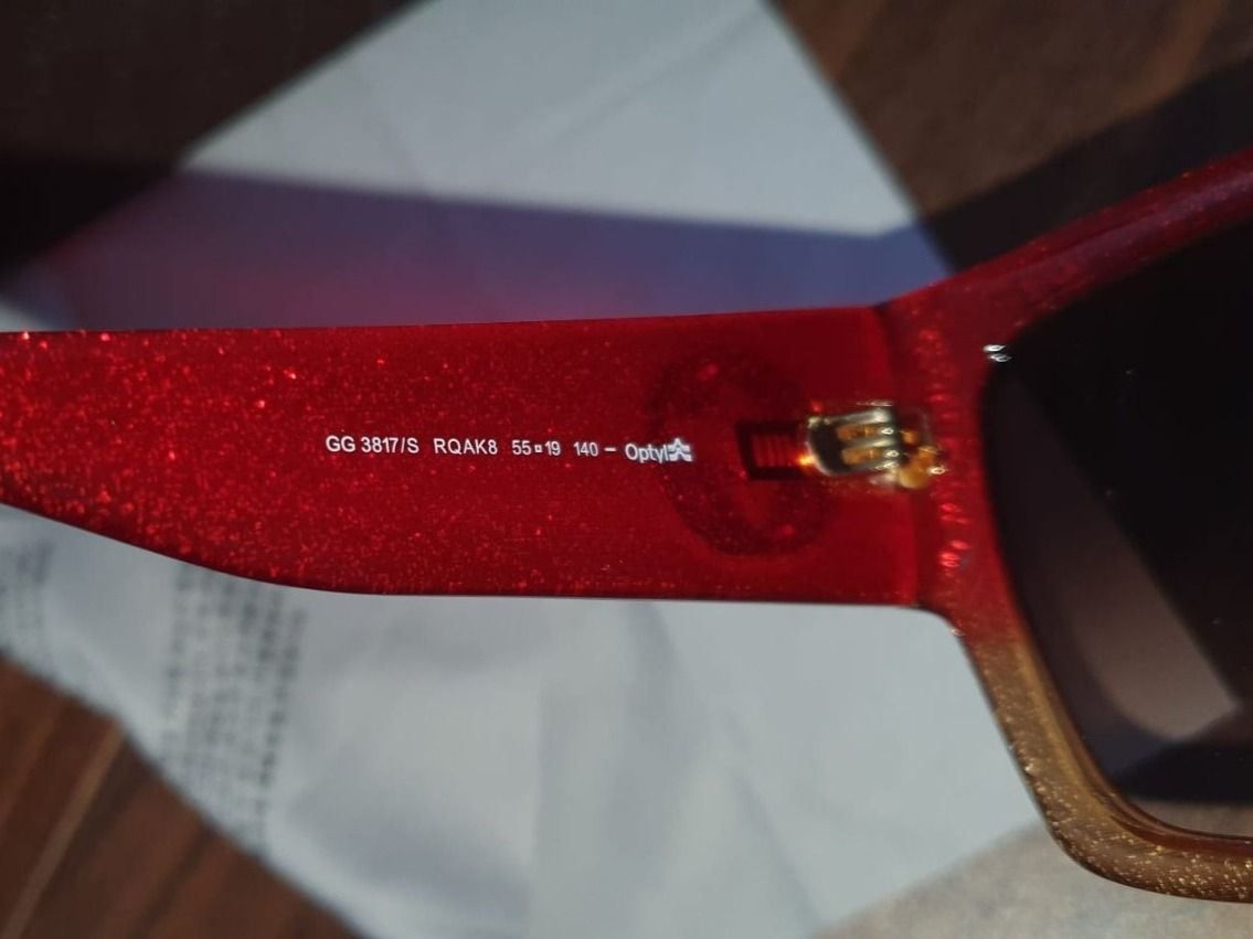 Gucci Occhiali & Lenti: Brand new Gucci sunglasses – Nuovo e nell'imballaggio originale da St-Sulpice VD venduto da juhdu 6