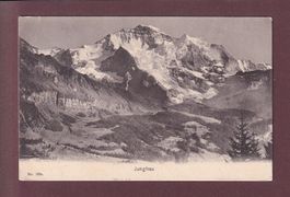 JUNGFRAU - 1907
