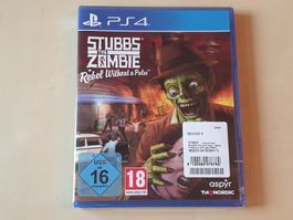 Stubbs The Zombie neu und ovp