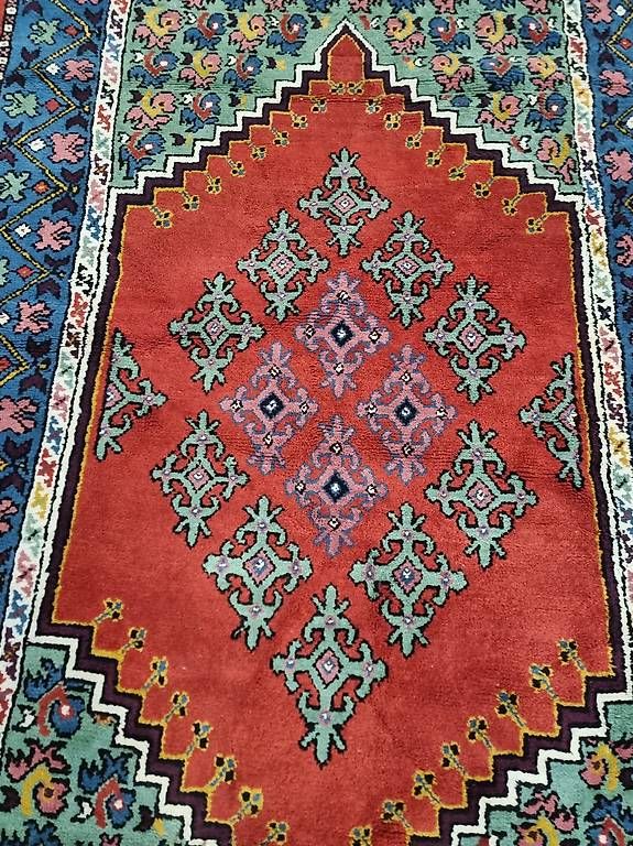 Tappeti: 220×315 Orientteppich Handgeknüpft – Usato da Olten venduto da Mezopotamya 5